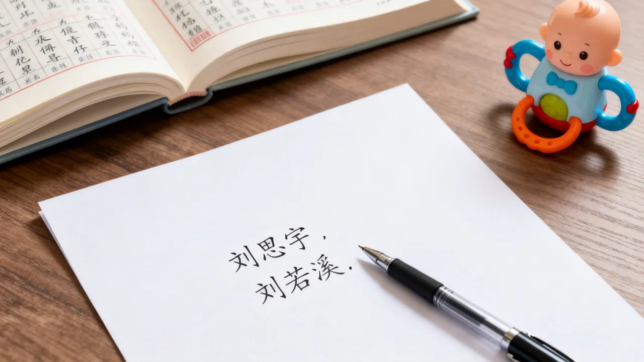 刘姓宝宝起名怎么取?男孩女孩好听名字大全 刘姓宝宝起名怎么取?男孩女孩好听名字大全