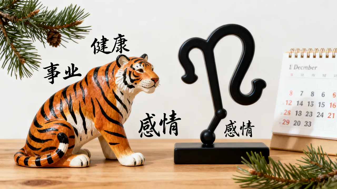 属虎狮子座2026年十二月运势如何?十二月注意什么 属虎狮子座2026年十二月运势如何?十二月注意什么