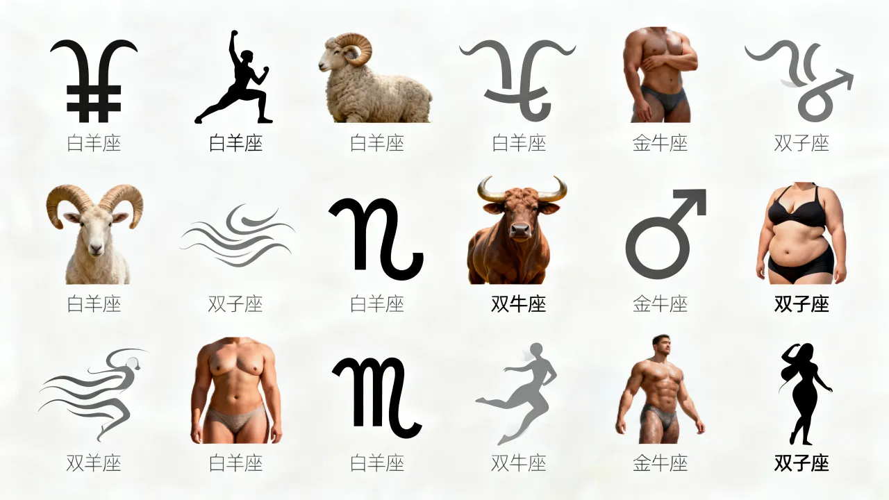 十二星座谁最丰满?哪个星座身材最丰满排行揭秘 十二星座谁最丰满?哪个星座身材最丰满排行揭秘