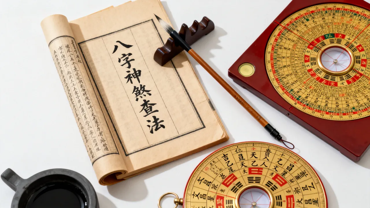 算命吉凶神煞怎么看的,八字神煞查法及吉凶详解大全 算命吉凶神煞怎么看的,八字神煞查法及吉凶详解大全