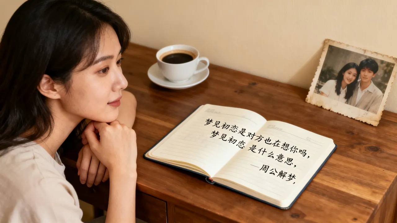 梦见初恋是对方也在想你吗,梦见初恋是什么意思周公解梦 梦见初恋是对方也在想你吗,梦见初恋是什么意思周公解梦