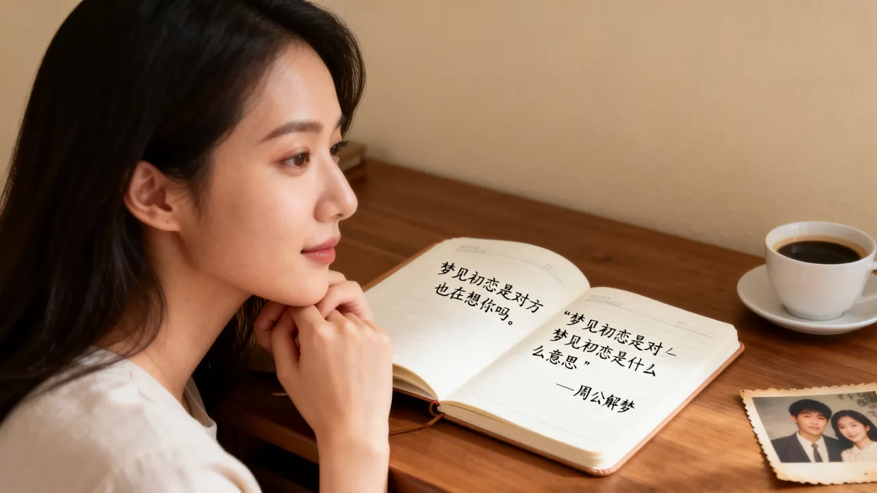 梦见初恋是对方也在想你吗,梦见初恋是什么意思周公解梦 梦见初恋是对方也在想你吗,梦见初恋是什么意思周公解梦