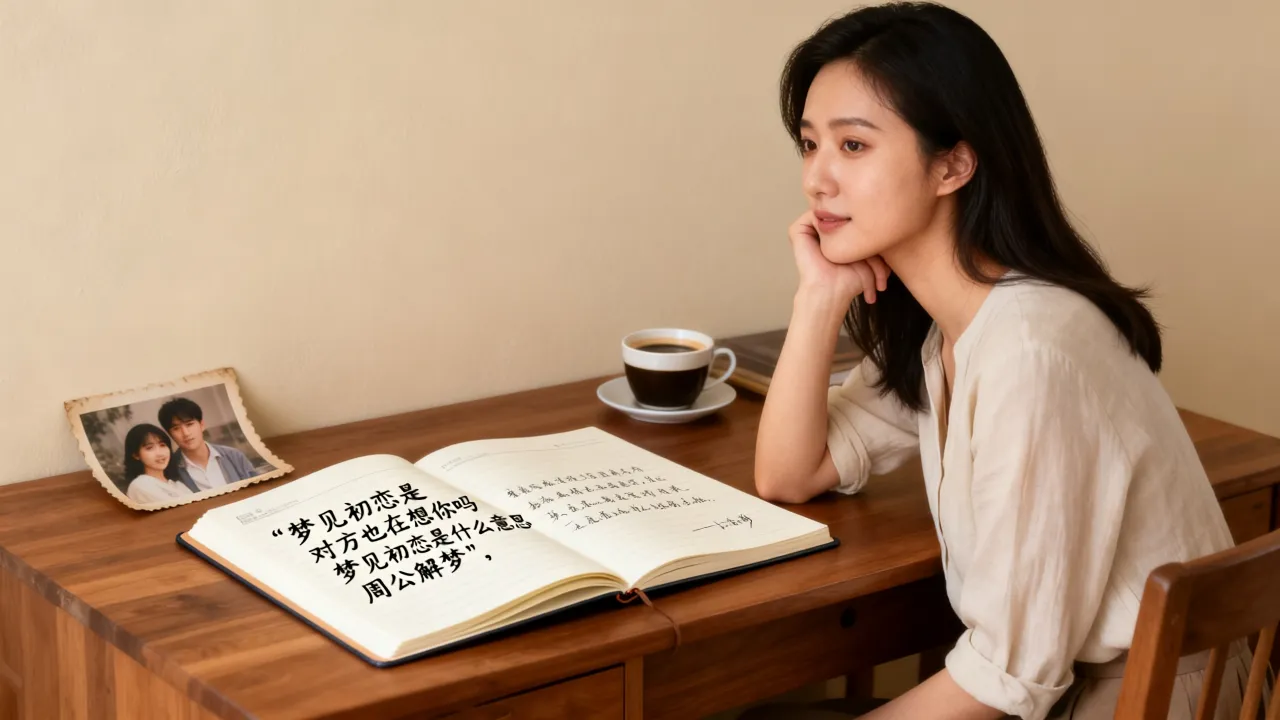 梦见初恋是对方也在想你吗,梦见初恋是什么意思周公解梦 梦见初恋是对方也在想你吗,梦见初恋是什么意思周公解梦