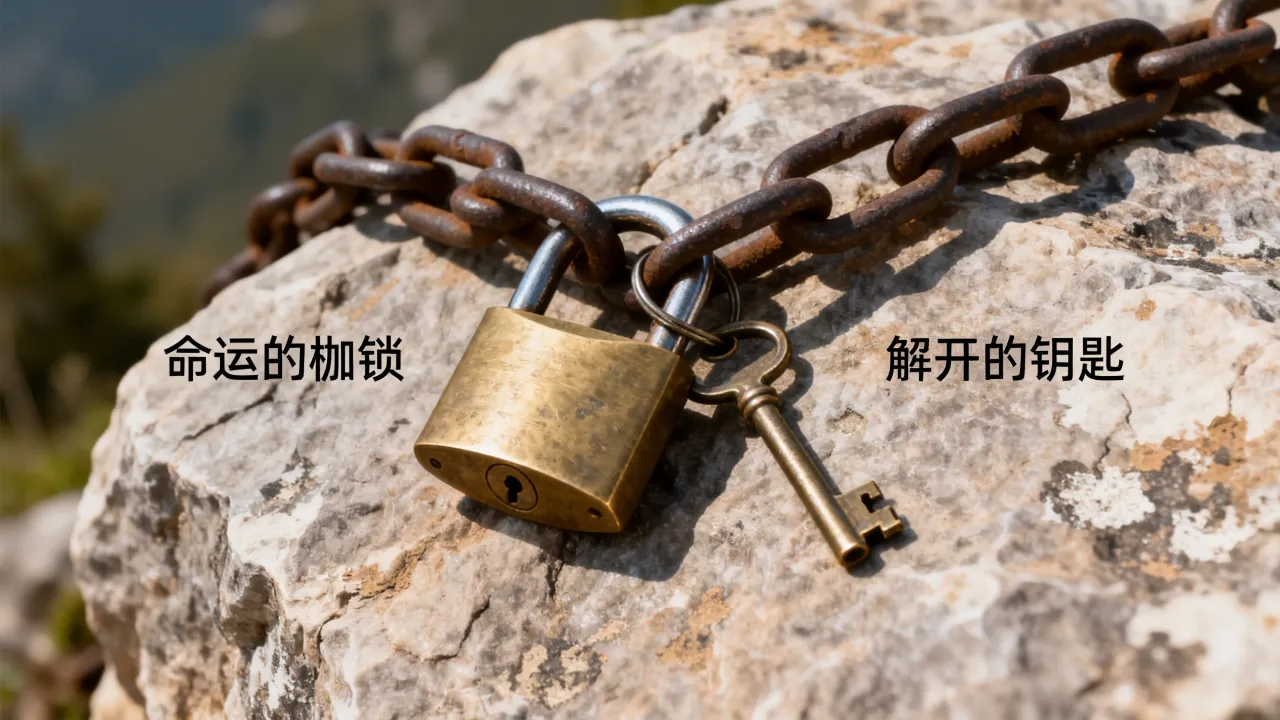 命运苦锁是什么意思,命运苦锁怎样才能解开? 命运苦锁是什么意思,命运苦锁怎样才能解开?
