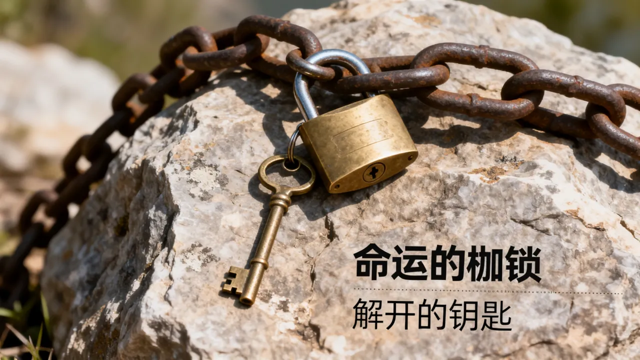 命运苦锁是什么意思,命运苦锁怎样才能解开? 命运苦锁是什么意思,命运苦锁怎样才能解开?