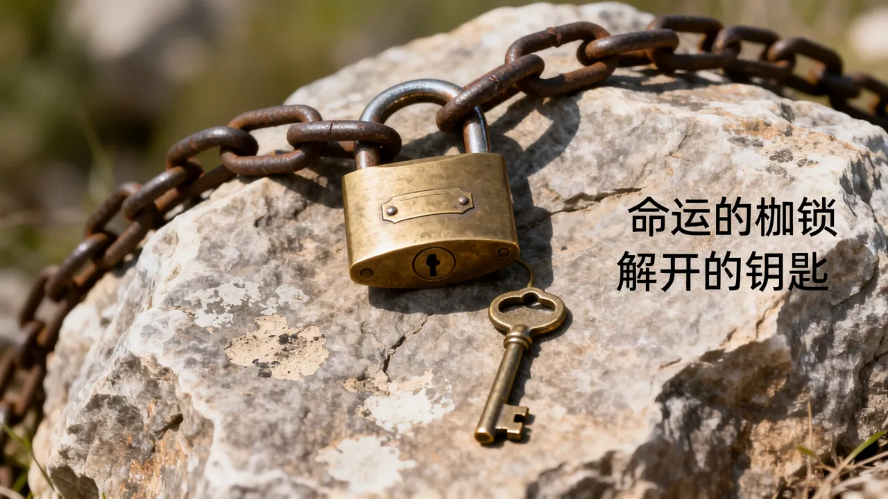 命运苦锁是什么意思,命运苦锁怎样才能解开? 命运苦锁是什么意思,命运苦锁怎样才能解开?