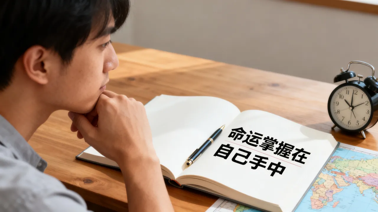 命运真的决定人的一生吗，如何改变命运掌握一生？