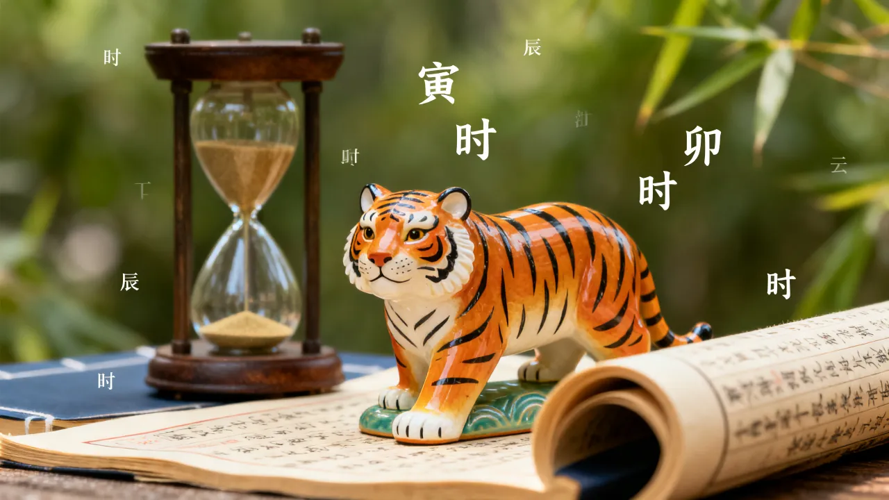 时辰属虎的命运好吗,属虎出生时辰影响运势吗? 时辰属虎的命运好吗,属虎出生时辰影响运势吗?