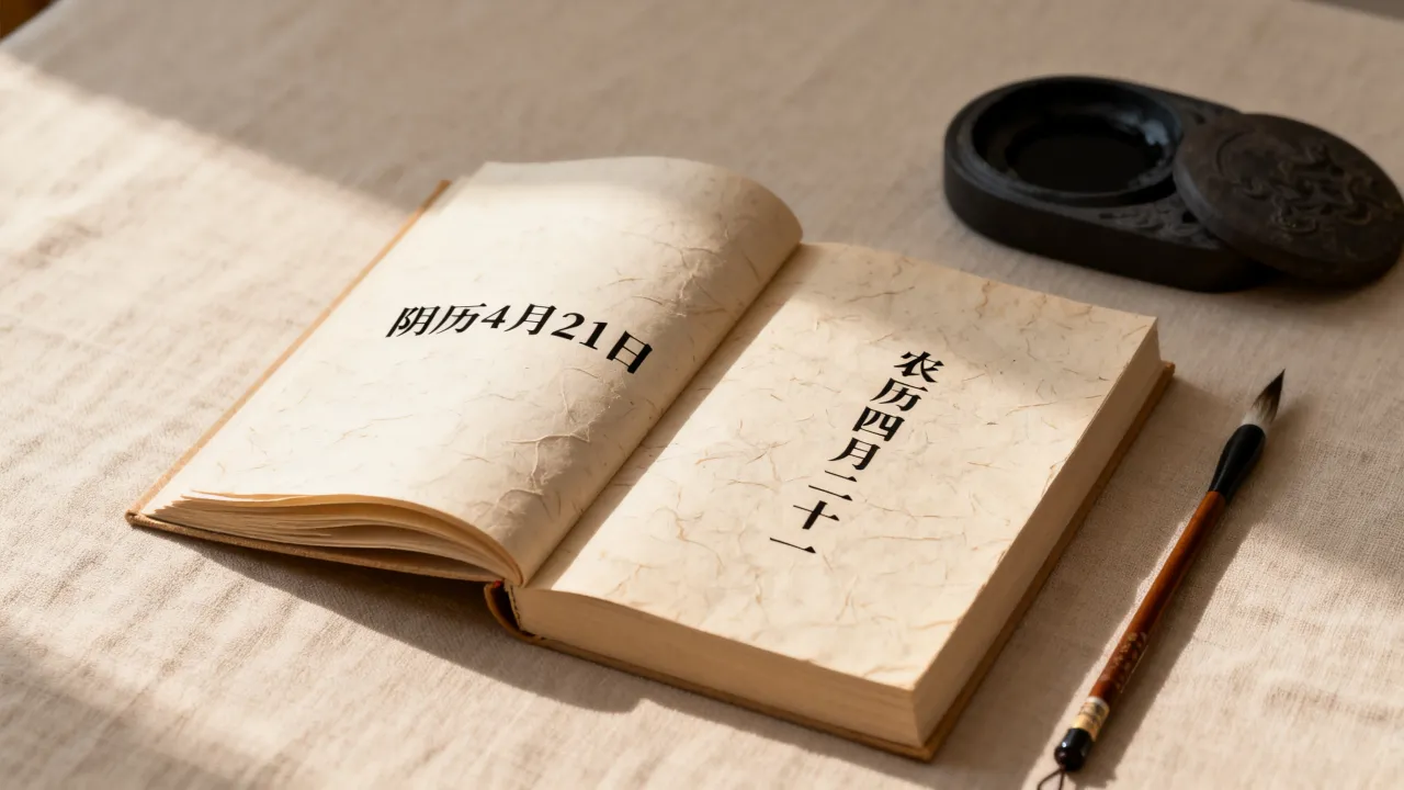 阴历4月21日出生的人命运如何,农历四月二十一出生好不好? 阴历4月21日出生的人命运如何,农历四月二十一出生好不好?