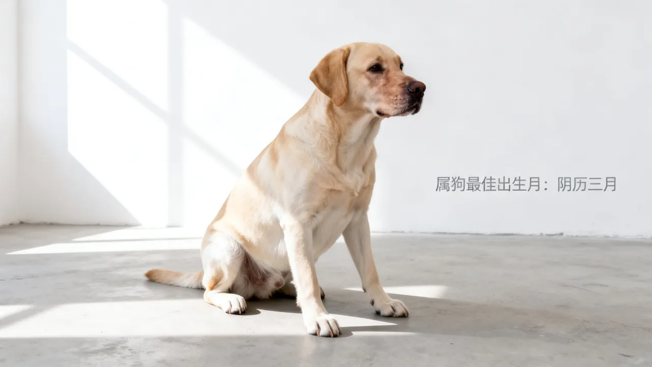 狗阴历几月,属狗的人几月出生最好 狗阴历几月,属狗的人几月出生最好
