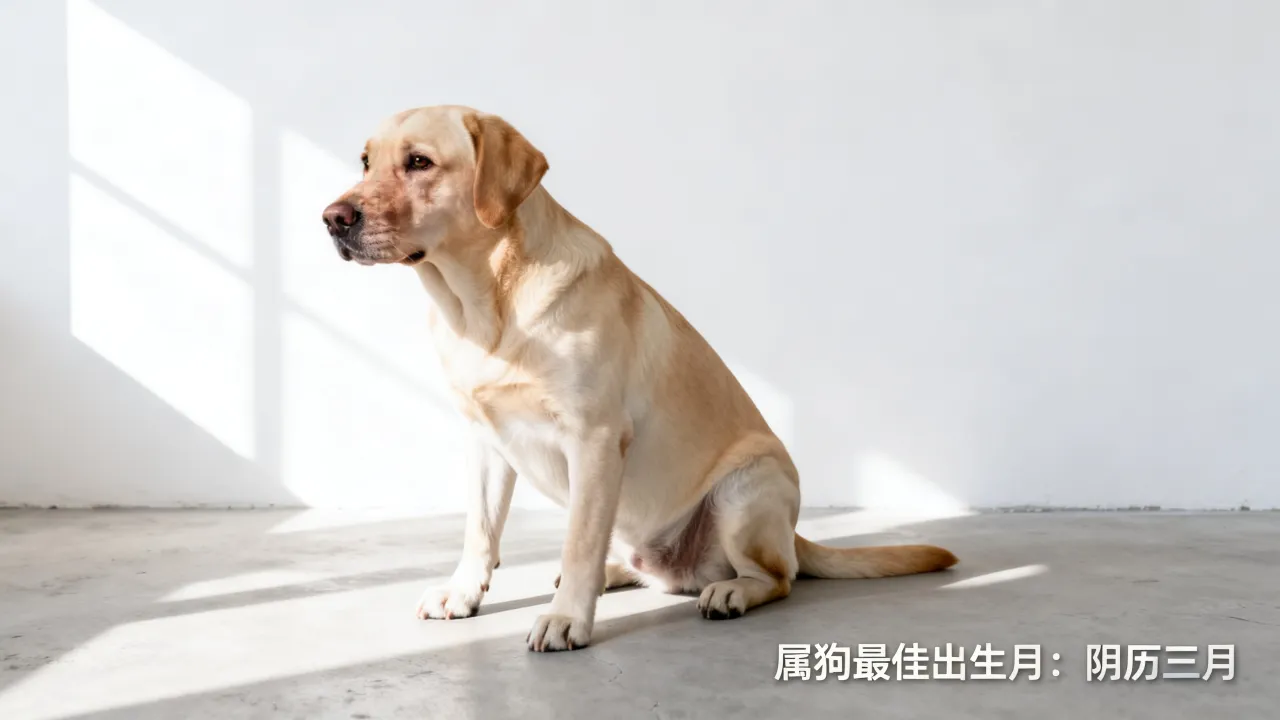 狗阴历几月,属狗的人几月出生最好 狗阴历几月,属狗的人几月出生最好