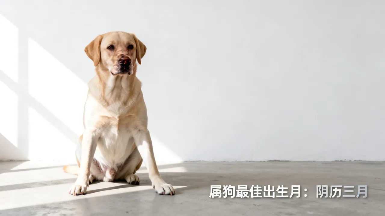 狗阴历几月,属狗的人几月出生最好 狗阴历几月,属狗的人几月出生最好