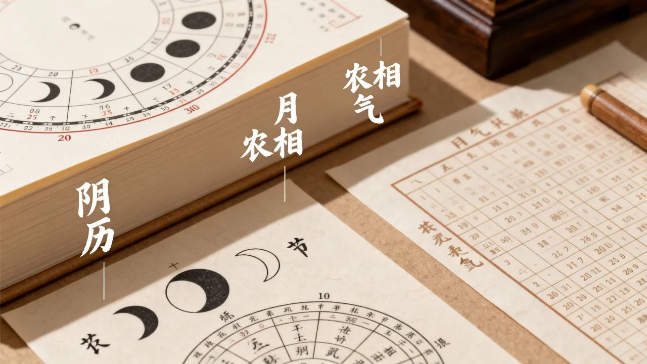 阴历有哪些种类,阴历和农历的区别是什么? 阴历有哪些种类,阴历和农历的区别是什么?