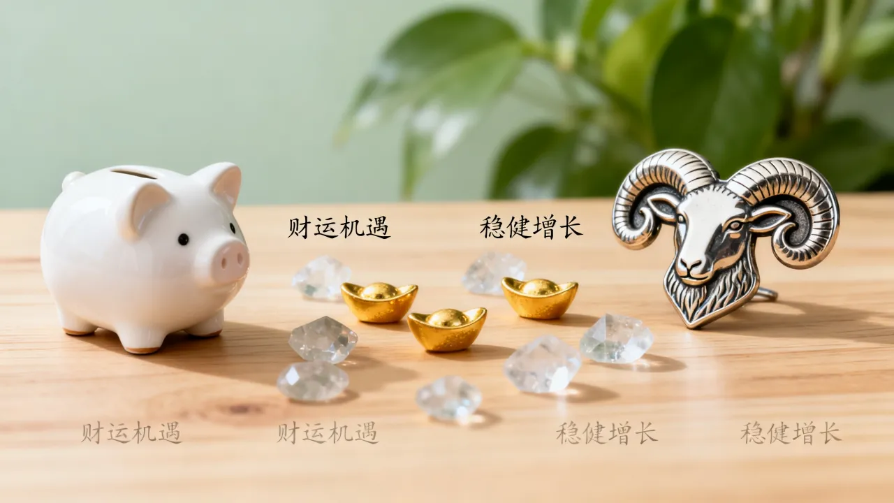 属猪白羊座2026年三月运势如何,会不会有财运? 属猪白羊座2026年三月运势如何,会不会有财运?