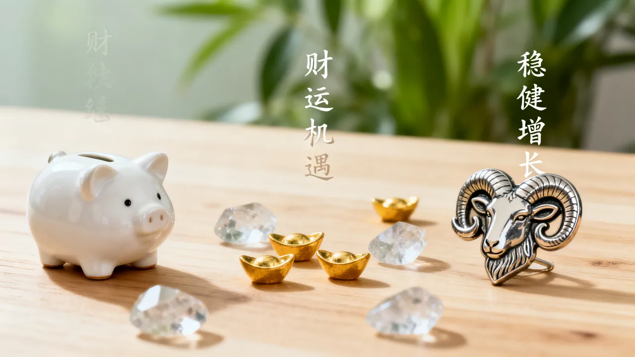 属猪白羊座2026年三月运势如何,会不会有财运? 属猪白羊座2026年三月运势如何,会不会有财运?