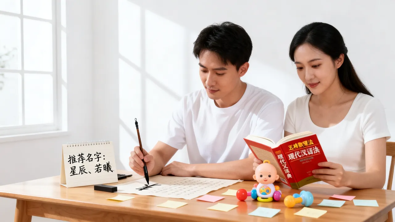 宝宝都是怎么起名的，宝宝起名方法有哪些好听名字推荐