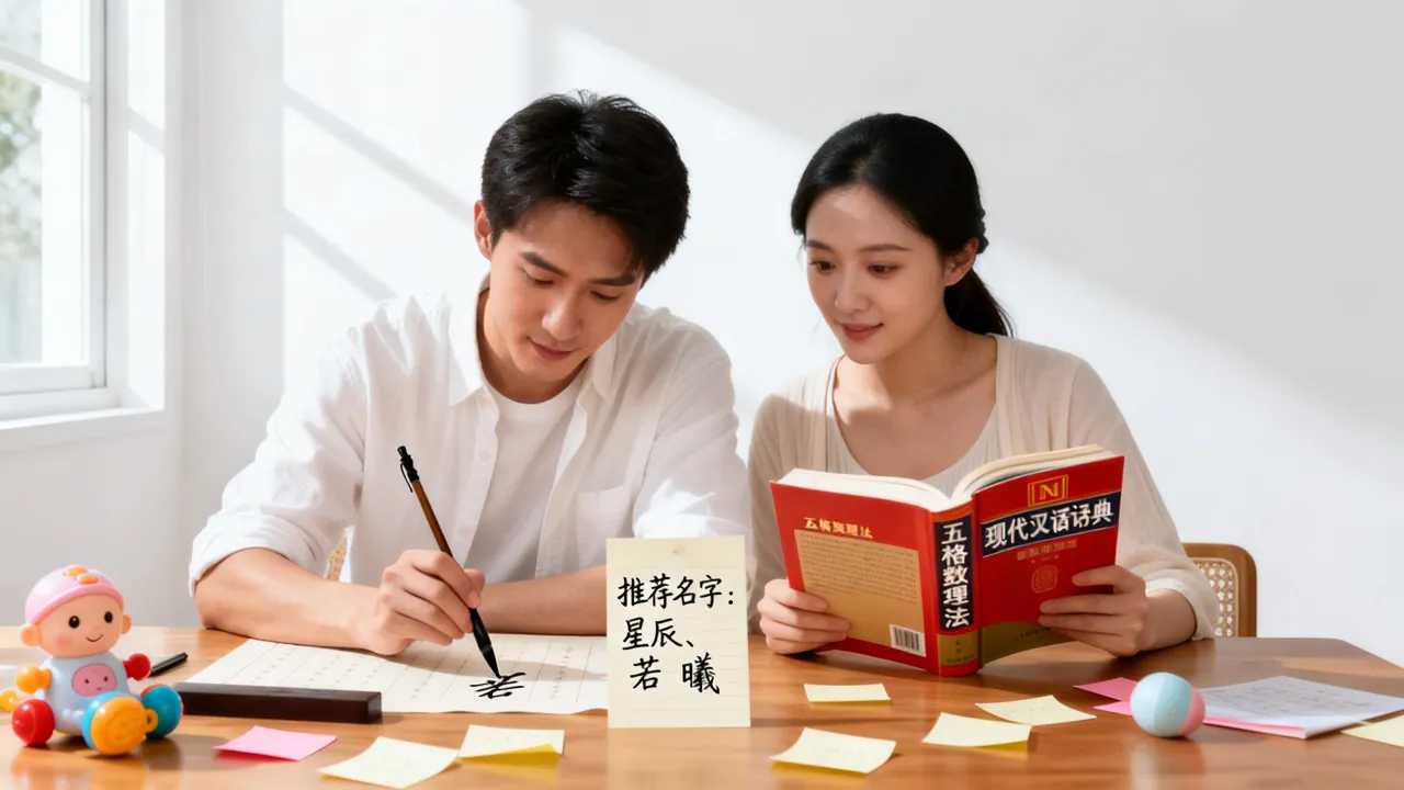 宝宝都是怎么起名的,宝宝起名方法有哪些好听名字推荐 宝宝都是怎么起名的,宝宝起名方法有哪些好听名字推荐