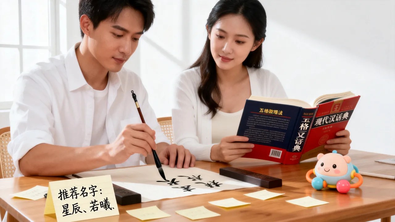 宝宝都是怎么起名的,宝宝起名方法有哪些好听名字推荐 宝宝都是怎么起名的,宝宝起名方法有哪些好听名字推荐