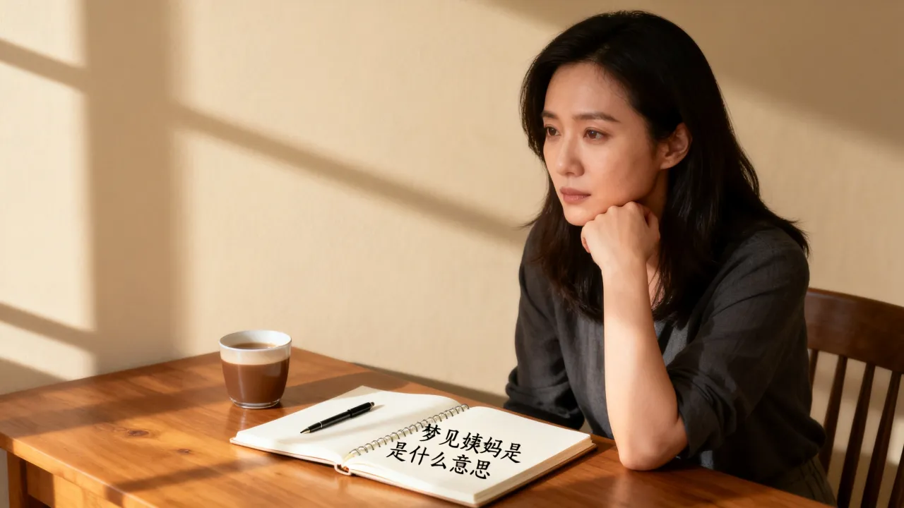 梦见姨妈是什么意思?做梦梦到姨妈预兆好坏?梦见姨妈是什么征兆 梦见姨妈是什么意思?做梦梦到姨妈预兆好坏?梦见姨妈是什么征兆