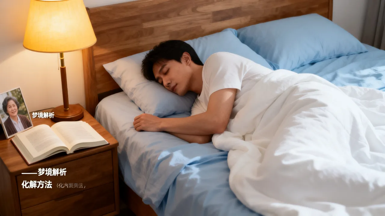 梦到死去的亲人睡觉是好是坏,如何化解梦境不安? 梦到死去的亲人睡觉是好是坏,如何化解梦境不安?