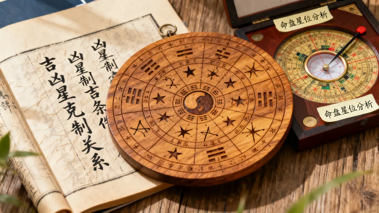 吉凶星相互克制怎么看,命盘中凶星能否制吉星? 吉凶星相互克制怎么看,命盘中凶星能否制吉星?