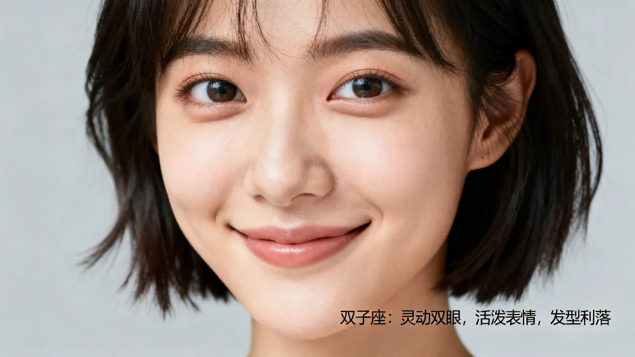 十二星座外貌特征有哪些?双子座长相特点是什么 十二星座外貌特征有哪些?双子座长相特点是什么