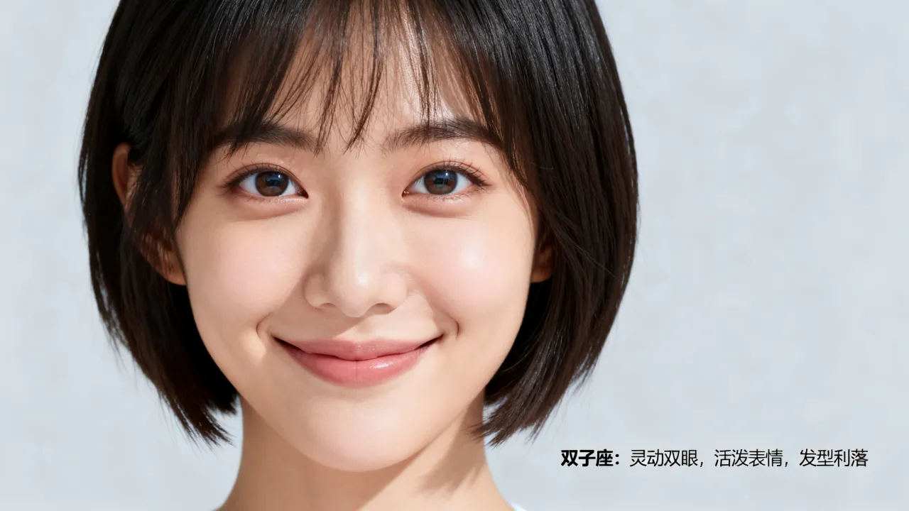 十二星座外貌特征有哪些?双子座长相特点是什么 十二星座外貌特征有哪些?双子座长相特点是什么