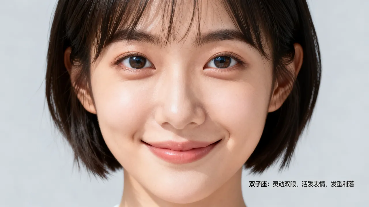十二星座外貌特征有哪些?双子座长相特点是什么 十二星座外貌特征有哪些?双子座长相特点是什么