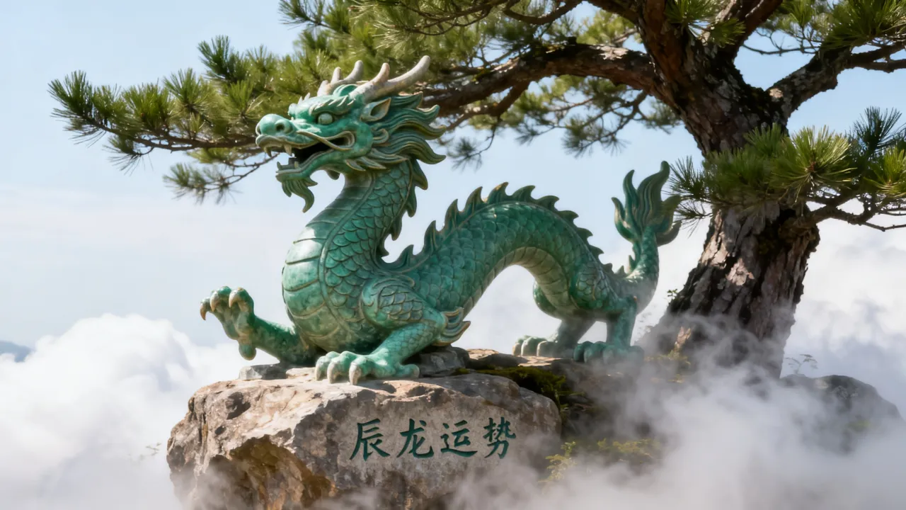 辰龙的命运如何?属龙人一生命运和运势怎么样 辰龙的命运如何?属龙人一生命运和运势怎么样