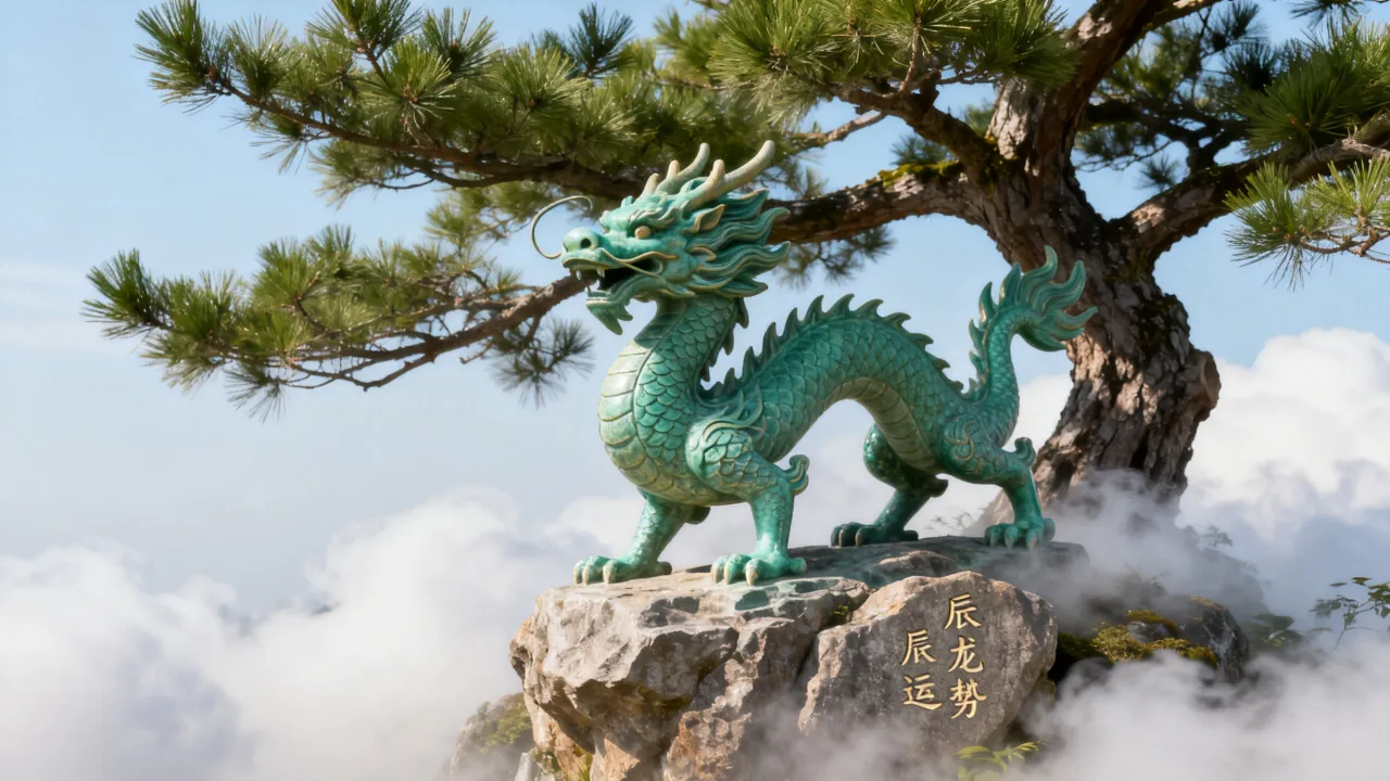 辰龙的命运如何?属龙人一生命运和运势怎么样 辰龙的命运如何?属龙人一生命运和运势怎么样