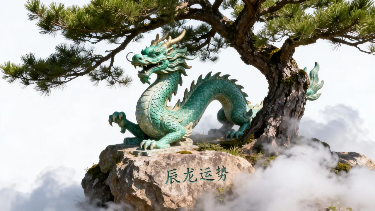 辰龙的命运如何?属龙人一生命运和运势怎么样 辰龙的命运如何?属龙人一生命运和运势怎么样
