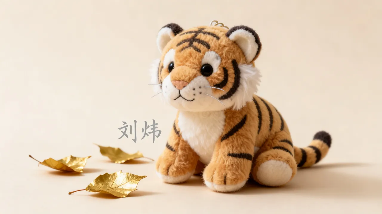 虎宝宝起名刘炜怎么样?刘炜这个名字适合属虎宝宝吗? 虎宝宝起名刘炜怎么样?刘炜这个名字适合属虎宝宝吗?