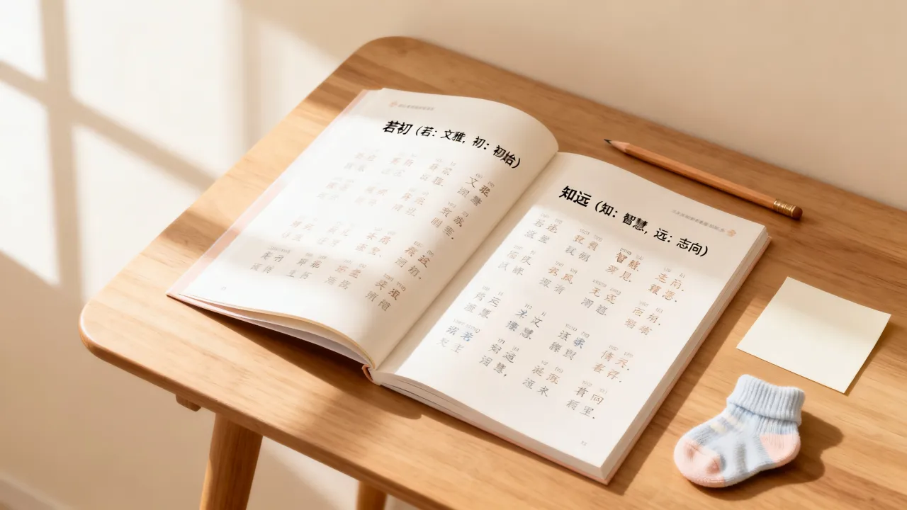 给宝宝起名什么好，怎么取名字既好听又有独特寓意？