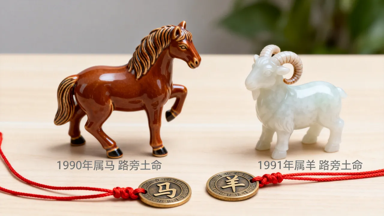 1990年属什么生肖1991年属什么生肖,什么命 1990年属什么生肖1991年属什么生肖,什么命