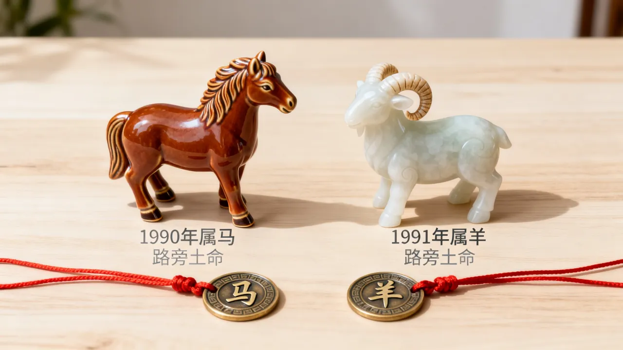 1990年属什么生肖1991年属什么生肖,什么命 1990年属什么生肖1991年属什么生肖,什么命