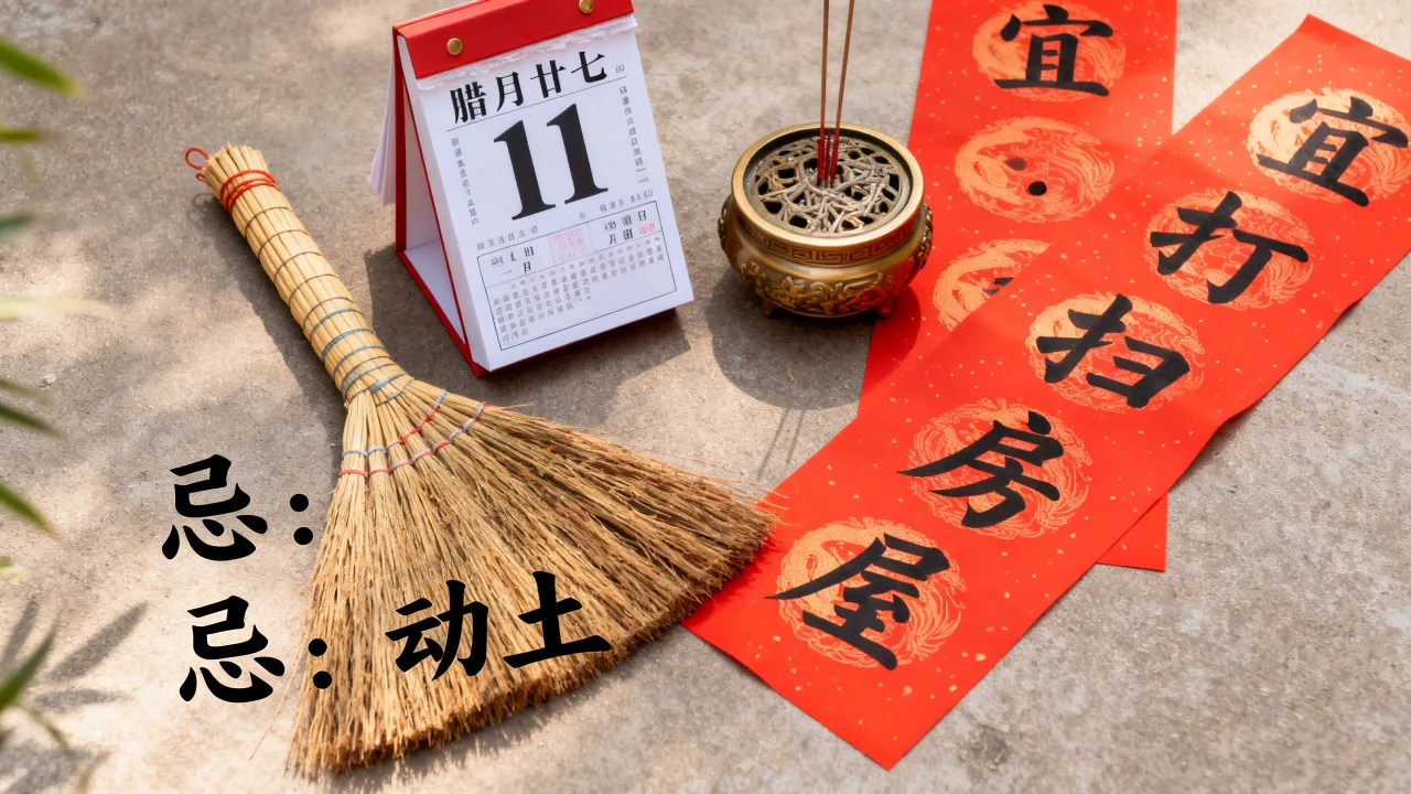 阴历27适宜做什么?农历二十七宜忌查询和讲究 阴历27适宜做什么?农历二十七宜忌查询和讲究