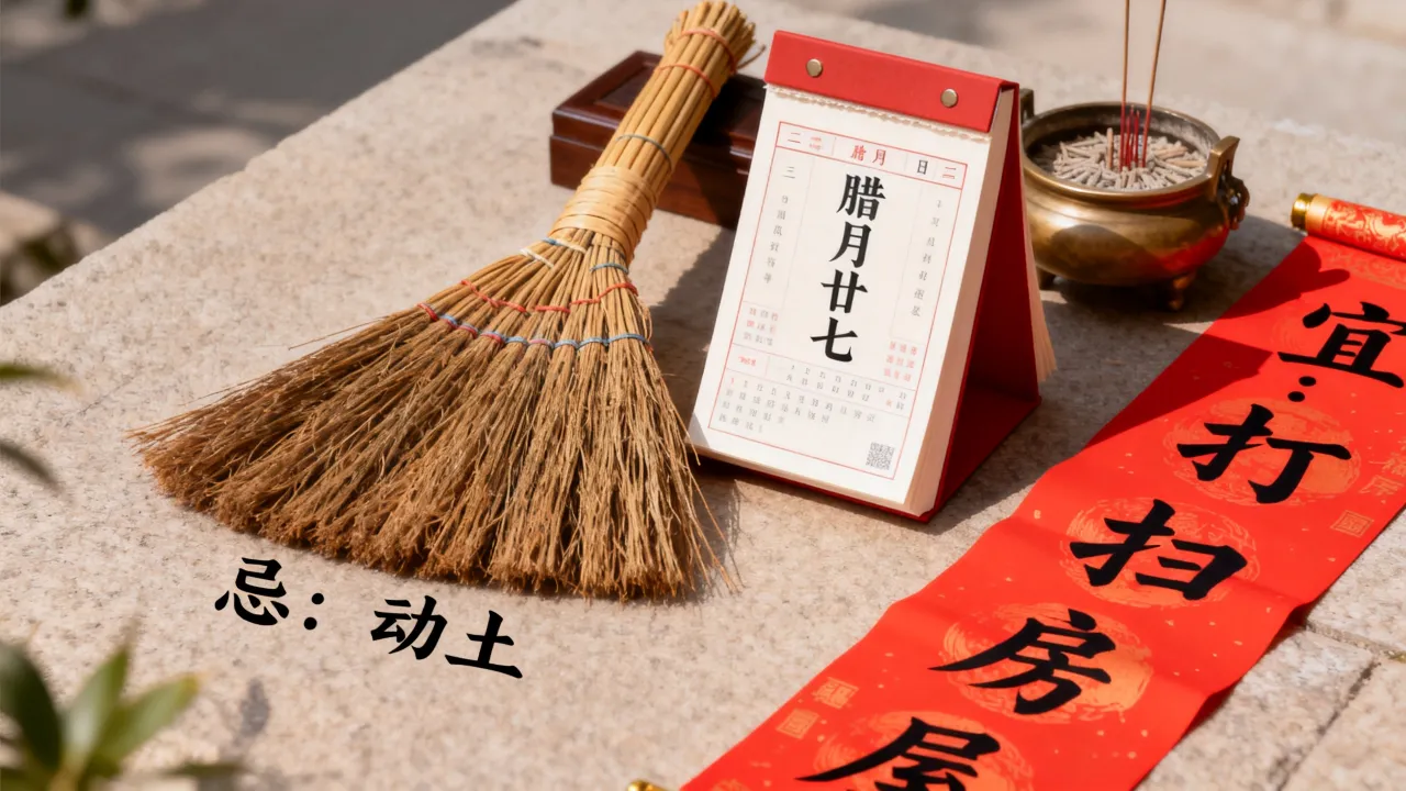 阴历27适宜做什么?农历二十七宜忌查询和讲究 阴历27适宜做什么?农历二十七宜忌查询和讲究