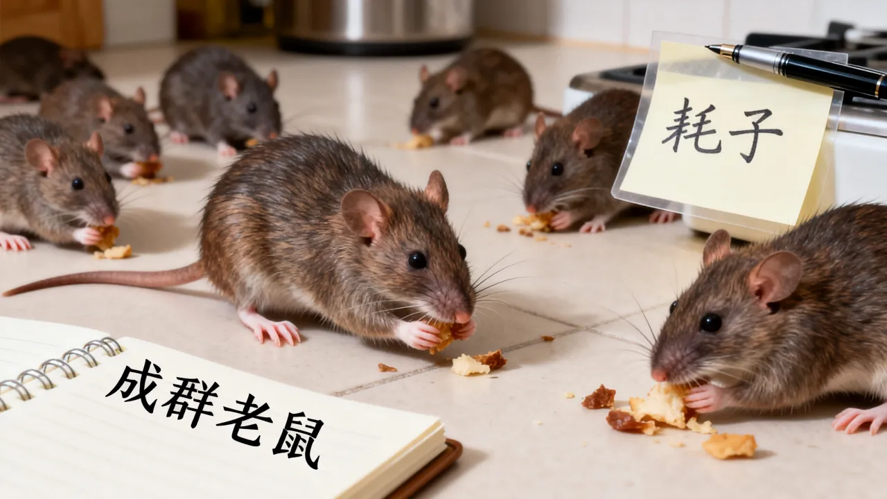 梦到好多耗子意味着什么,梦见成群老鼠是什么预兆 梦到好多耗子意味着什么,梦见成群老鼠是什么预兆