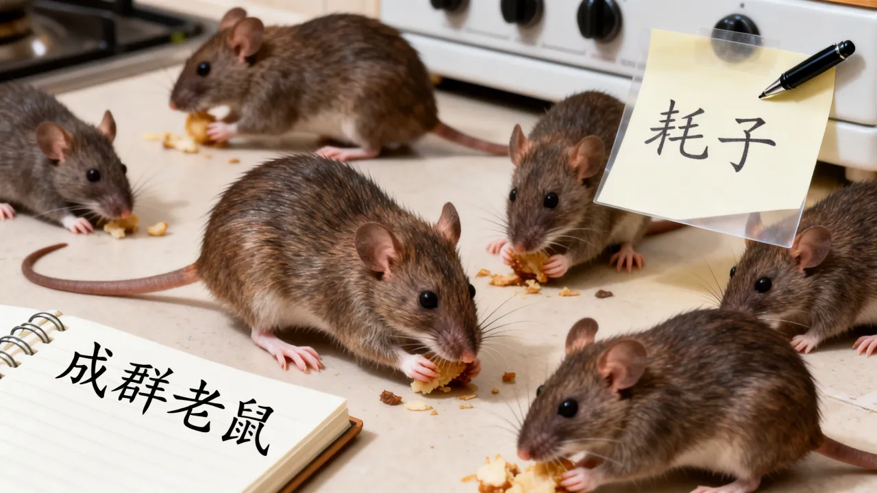 梦到好多耗子意味着什么,梦见成群老鼠是什么预兆 梦到好多耗子意味着什么,梦见成群老鼠是什么预兆