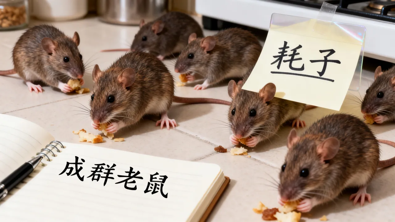 梦到好多耗子意味着什么,梦见成群老鼠是什么预兆 梦到好多耗子意味着什么,梦见成群老鼠是什么预兆