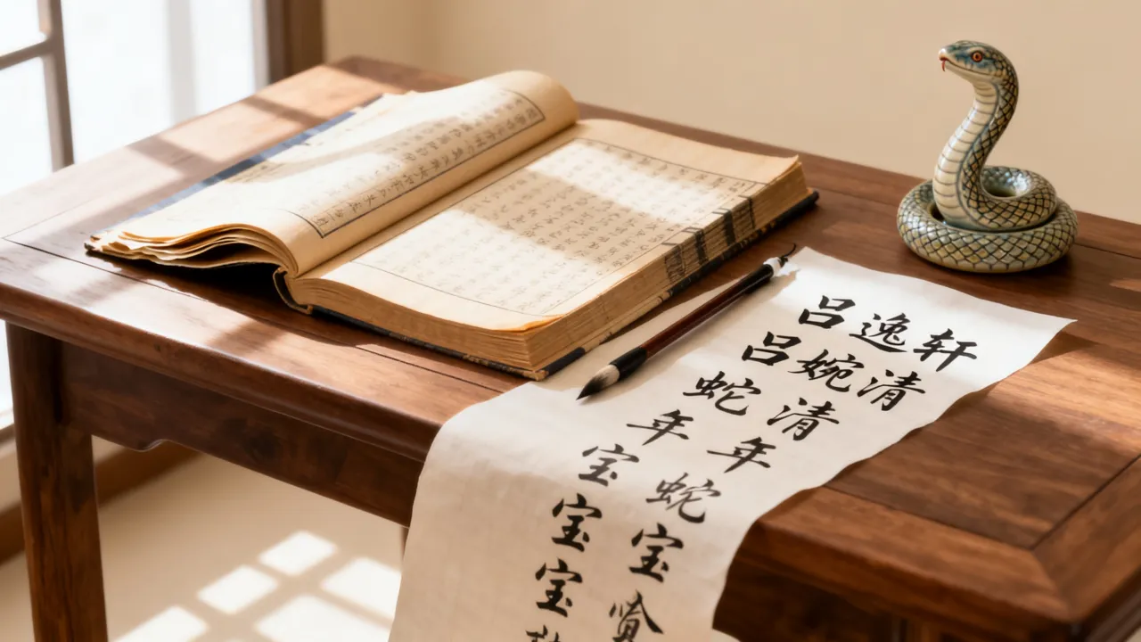 吕书怎么起名蛇年宝宝,蛇年吕姓男孩女孩取名大全 吕书怎么起名蛇年宝宝,蛇年吕姓男孩女孩取名大全