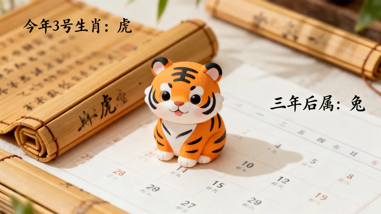 今年3号生肖是什么生肖,三年后属什么生肖? 今年3号生肖是什么生肖,三年后属什么生肖?