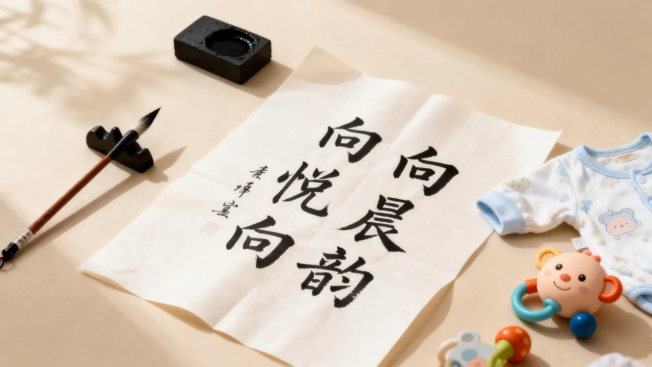 向姓宝宝怎么起名,叫什么名字好听又有寓意? 向姓宝宝怎么起名,叫什么名字好听又有寓意?