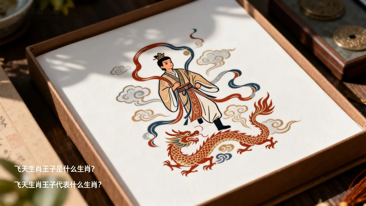 飞天生肖王子是什么生肖?飞天生肖王子代表什么生肖? 飞天生肖王子是什么生肖?飞天生肖王子代表什么生肖?