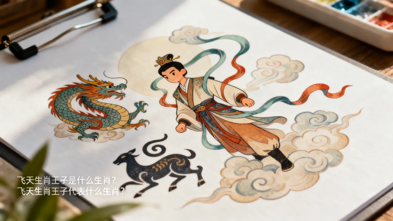 飞天生肖王子是什么生肖?飞天生肖王子代表什么生肖? 飞天生肖王子是什么生肖?飞天生肖王子代表什么生肖?