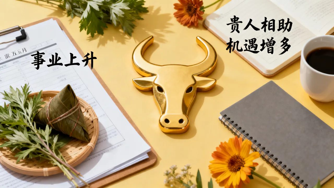 属牛金牛座2026年农历五月运势如何,金牛座五月事业运好吗? 属牛金牛座2026年农历五月运势如何,金牛座五月事业运好吗?