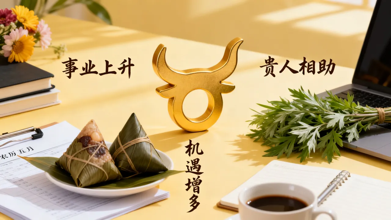 属牛金牛座2026年农历五月运势如何,金牛座五月事业运好吗? 属牛金牛座2026年农历五月运势如何,金牛座五月事业运好吗?