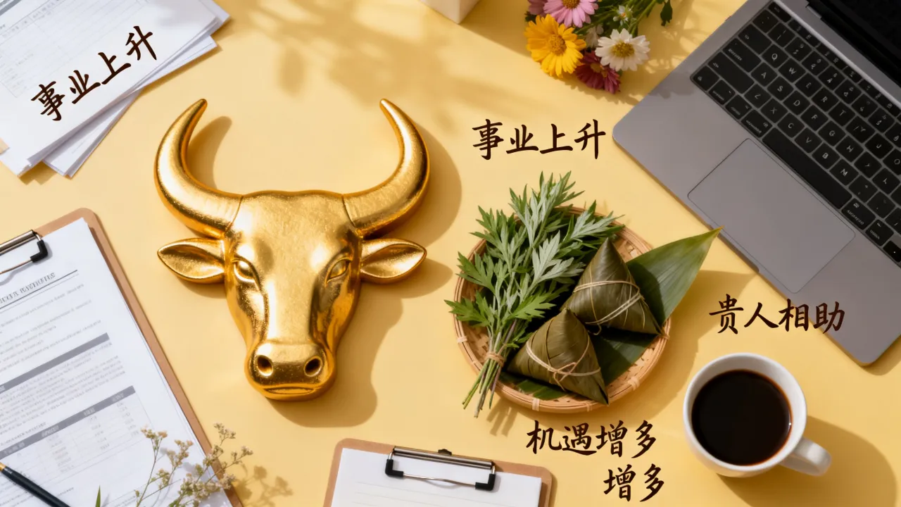 属牛金牛座2026年农历五月运势如何,金牛座五月事业运好吗? 属牛金牛座2026年农历五月运势如何,金牛座五月事业运好吗?