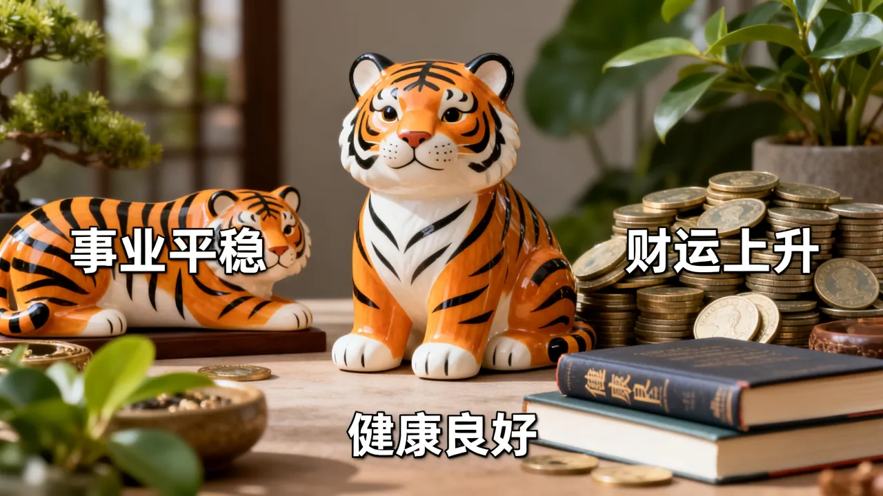 86年属虎人2026年运势如何,生肖虎2026年运程好不好? 86年属虎人2026年运势如何,生肖虎2026年运程好不好?