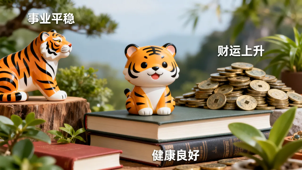 86年属虎人2026年运势如何,生肖虎2026年运程好不好? 86年属虎人2026年运势如何,生肖虎2026年运程好不好?
